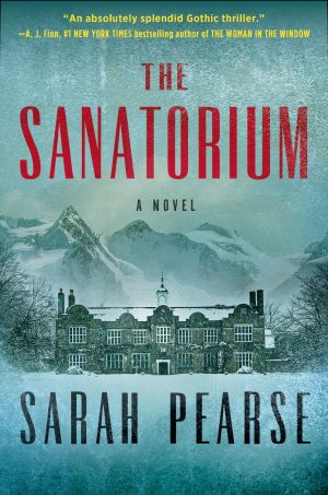 [Detective Elin Warner 01] • The Sanatorium